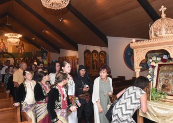 Γενική Συνέλευση του Ιερού Ιδρύματος «Παναγία Σουμελά» Αμερικής