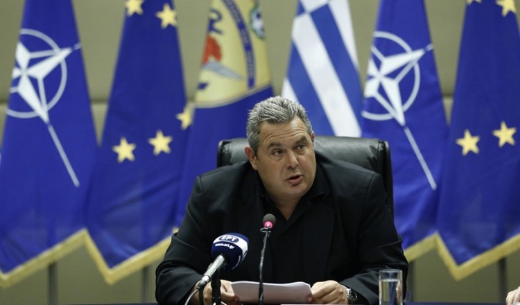 Πάνος Καμμένος: Εάν χρειαστεί να αποδοθούν ευθύνες βεβαίως θα πρέπει να αποδοθούν
