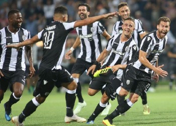 Champions League: Ύπουλη νίκη με 2-1 ο ΠΑΟΚ επί της Βασιλείας