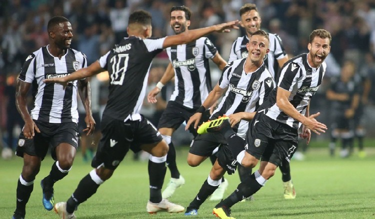 Champions League: Ύπουλη νίκη με 2-1 ο ΠΑΟΚ επί της Βασιλείας