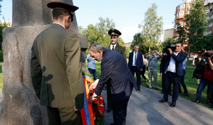 Η Αρμενία έτοιμη να αποκτήσει διπλωματικές σχέσεις με την Τουρκία