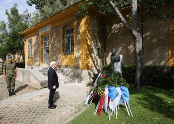 Παυλόπουλος: Σήμερα είναι η 44η επέτειος αποκατάστασης της Δημοκρατίας, αλλά όλα τα επισκιάζει η τραγωδία με τους νεκρούς από τις φωτιές