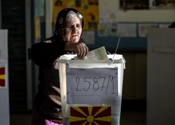 Προεδρικές εκλογές-τεστ για την κυβέρνηση Ζάεφ την Κυριακή