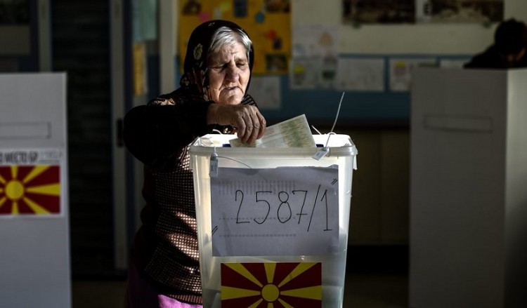 Προεδρικές εκλογές-τεστ για την κυβέρνηση Ζάεφ την Κυριακή
