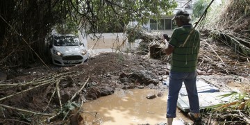 Πόλεμος Περιφέρειας Αττικής με Δήμο Αμαρουσίου για την πλημμύρα στο Μαρούσι (βίντεο)