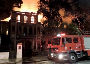 Η κυβέρνηση δίνει 6.000.000 ευρώ για την ανακατασκευή του Πολεμικού Μουσείου Χανίων