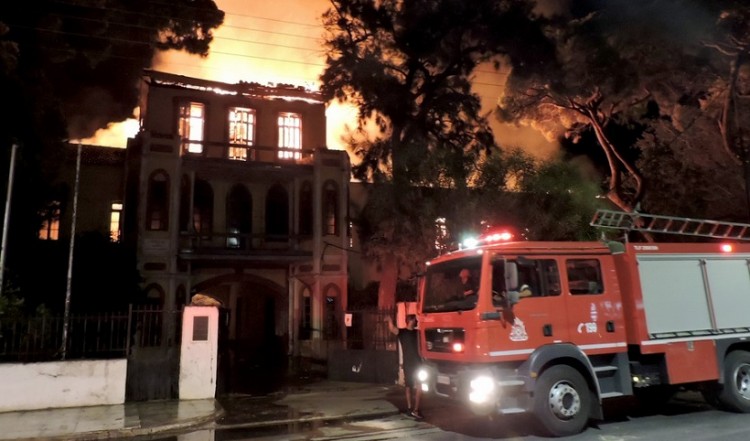 Η κυβέρνηση δίνει 6.000.000 ευρώ για την ανακατασκευή του Πολεμικού Μουσείου Χανίων