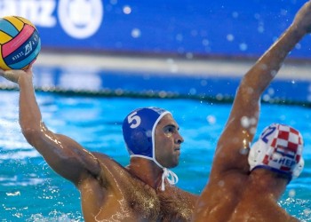Ευρωπαϊκό Βαρκελώνης: Η Κροατία προσγείωσε την Εθνική πόλο ανδρών