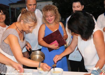 Τι θα γίνει σήμερα στο 5ο Φεστιβάλ Ποντιακής Γαστρονομίας, στο Θρυλόριο Κομοτηνής