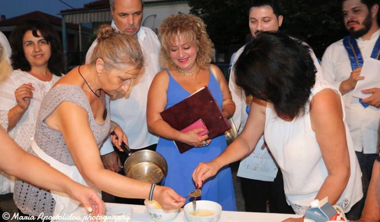 Τι θα γίνει σήμερα στο 5ο Φεστιβάλ Ποντιακής Γαστρονομίας, στο Θρυλόριο Κομοτηνής