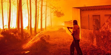 Η νότια Ευρώπη κινδυνεύει! – Οι καμένες εκτάσεις θα αυξηθούν κατά 40%