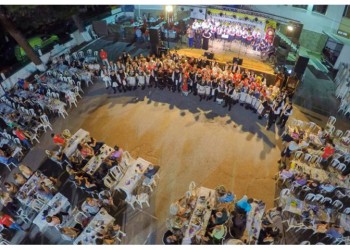 Η παράδοση έλαμψε στο 1ο Φεστιβάλ Πολιτισμού, Παράδοσης και Τεχνών «Αρίων» στο Πρωτοχώρι Κοζάνης