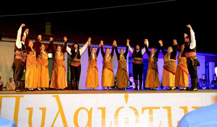 Η Ένωση Ποντίων Πανοράματος στα «Πυλαιώτικα 2018» (βίντεο)