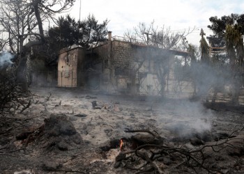 Ο Σύλλογος «Ευστάθιος Χωραφάς» ακυρώνει τη σημερινή συναυλία ως ένδειξη πένθους στα θύματα των πυρκαγιών