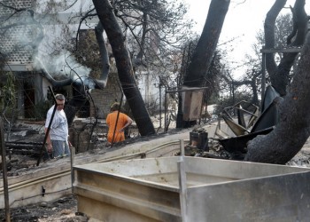 Ποντιακοί σύλλογοι στο πλευρό των πληγέντων από τις πυρκαγιές της Αττικής
