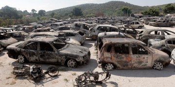 Ο Αρμενικός Κυανούς Σταυρός Ελλάδος βοηθά τους πυρόπληκτους