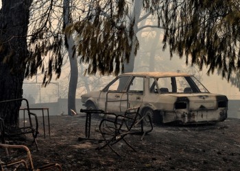 Ασύλληπτη τραγωδία από τη φωτιά στην Αττική: Πάνω από 20 οι νεκροί, 104 οι τραυματίες