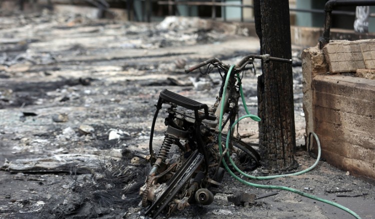 Εύξεινος Λέσχη Βέροιας: Έκτακτη αιμοδοσία για τους εγκαυματίες των πυρκαγιών της Αττικής