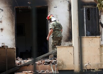 Προχωρά η έρευνα για τις φωτιές στην ανατολική Αττική – Στην Εισαγγελία τα ονόματα των θυμάτων