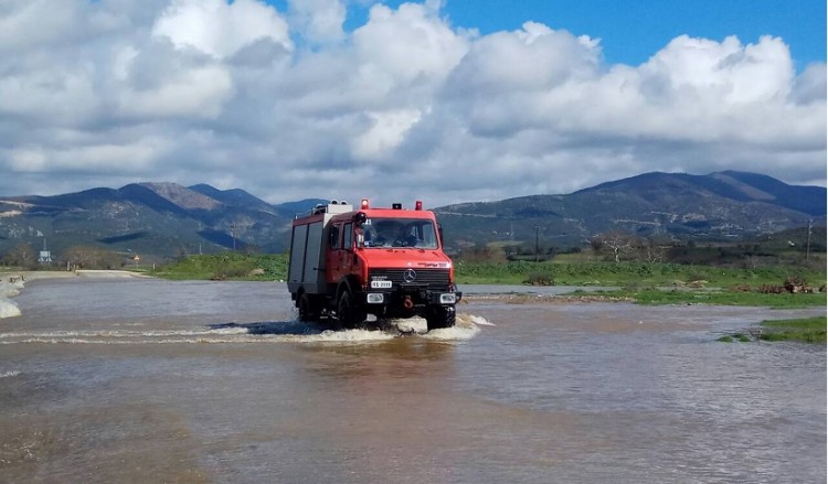 Εύβοια πλημμύρες: Επτά οι νεκροί και ένας αγνοούμενος