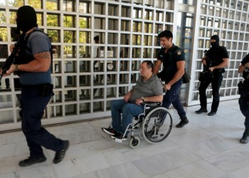 Διακόπηκε για δεύτερη φορά η δίκη του φερόμενου αρχηγού της ρωσικής μαφίας