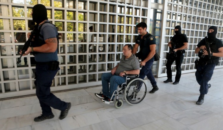 Διακόπηκε για δεύτερη φορά η δίκη του φερόμενου αρχηγού της ρωσικής μαφίας