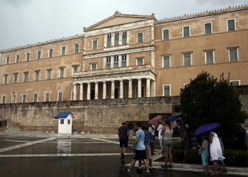 Βροχές και πτώση της θερμοκρασίας την Τρίτη