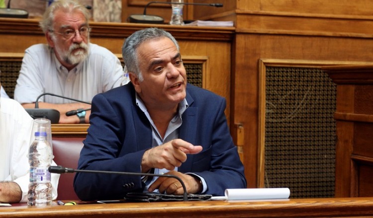 Σκουρλέτης: Ως το τέλος του χρόνου στη Βουλή τροπολογία για την ψήφο των ομογενών