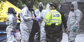 Βρετανία: Οι δράστες της δηλητηρίασης του Σκριπάλ είναι Ρώσοι