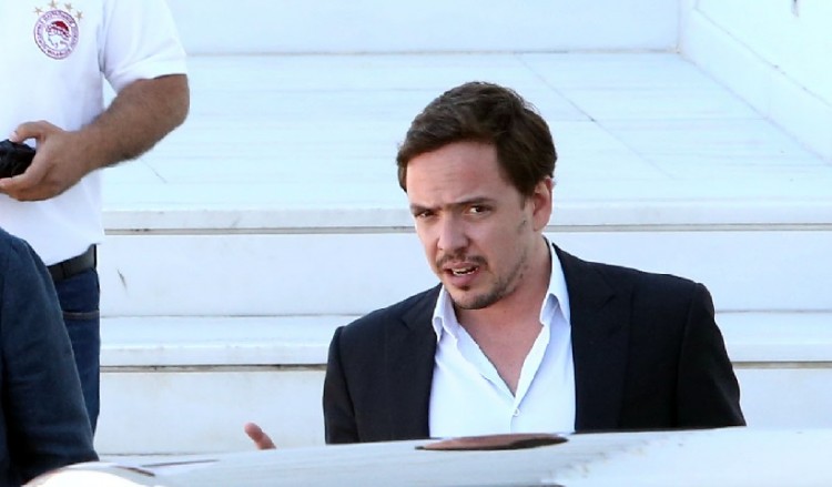 Νεκρός στις ΗΠΑ ο 34χρονος Σωκράτης Κόκκαλης