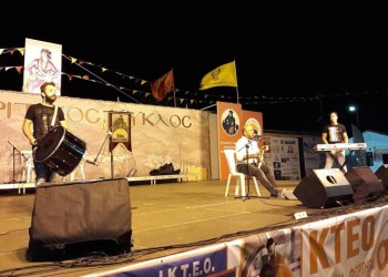 Με αμείωτο κέφι συνεχίζεται ο 22ος Ακριτικός Κύκλος, στο στρατόπεδο Παύλου Μελά