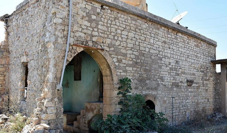 Μουσείο θα γίνει το στρατηγείο του Κεμάλ στο Αφρίν (φωτο)