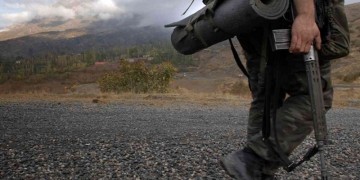 Νεκρός βρέθηκε 42χρονος στρατιωτικός στη Σκοτούσσα Σερρών