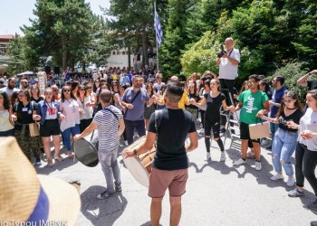 Το αίτημα για διεθνή αναγνώριση της Γενοκτονίας των Ποντίων κυριαρχεί στο ψήφισμα του 20ού Συναπαντήματος