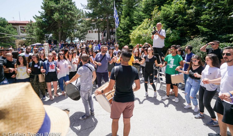 Το αίτημα για διεθνή αναγνώριση της Γενοκτονίας των Ποντίων κυριαρχεί στο ψήφισμα του 20ού Συναπαντήματος