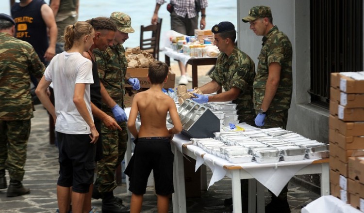 Περιφέρεια Αττικής: Ποιες είναι οι ανάγκες για τους πυρόπληκτους
