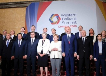 Τσίπρας: Η Ελλάδα ανακτά τον ηγετικό της ρόλο στα Βαλκάνια