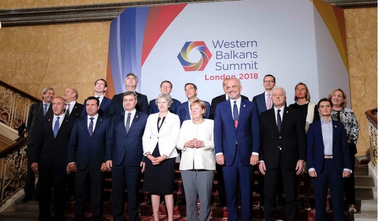 Τσίπρας: Η Ελλάδα ανακτά τον ηγετικό της ρόλο στα Βαλκάνια