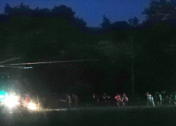Ταϊλάνδη: Έξι αγόρια έχουν βγει μέχρι στιγμής από το σπήλαιο