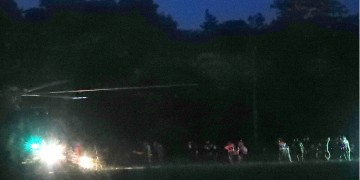 Ταϊλάνδη: Έξι αγόρια έχουν βγει μέχρι στιγμής από το σπήλαιο