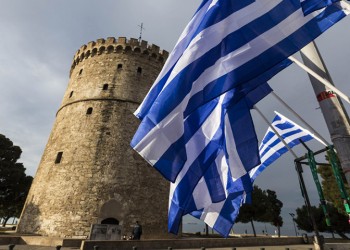 Μοτοπορεία από τη Θεσσαλονίκη στην Πέλλα για το Σκοπιανό