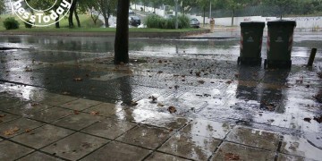 Ισχυρή καταιγίδα τώρα στη Θεσσαλονίκη (φωτο, βίντεο) - Media Gallery