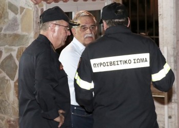 Τόσκας - Τζανακόπουλος δίνουν απόψε έκτακτη συνέντευξη Τύπου