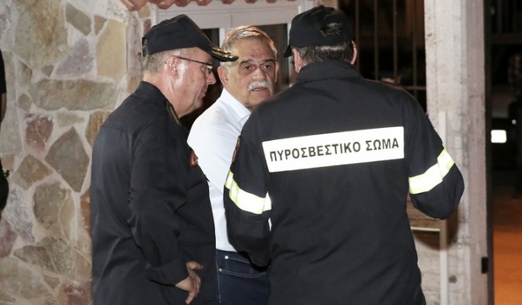 Τόσκας - Τζανακόπουλος δίνουν απόψε έκτακτη συνέντευξη Τύπου
