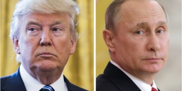 Στο Ελσίνκι τα βλέμματα για τη σημερινή συνάντηση Τραμπ-Πούτιν