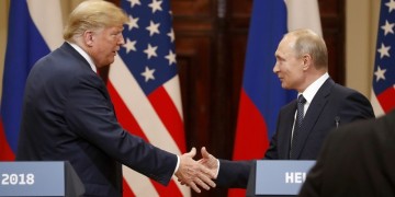 Συνάντηση Τραμπ-Πούτιν: Αλλάξανε οι σχέσεις μας – Ο Ψυχρός Πόλεμος έχει τελειώσει
