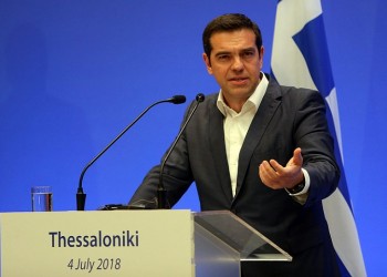Στη Σύνοδο Κορυφής των δυτικών Βαλκανίων σήμερα ο Τσίπρας