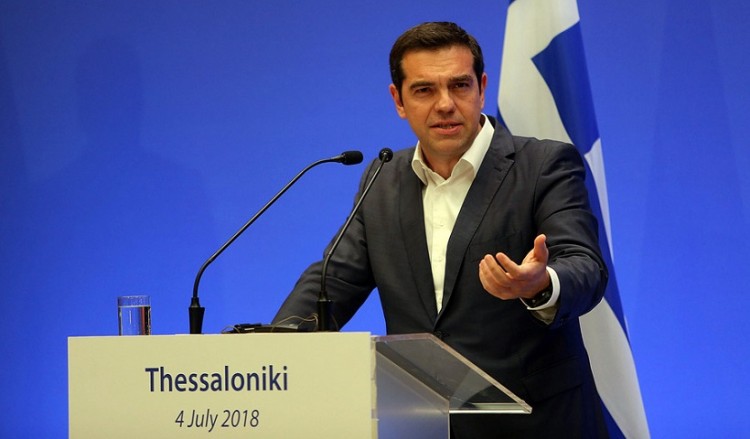 Στη Σύνοδο Κορυφής των δυτικών Βαλκανίων σήμερα ο Τσίπρας