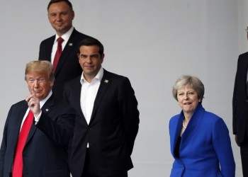 Τσίπρας στη Σύνοδο Κορυφής: Πληγή για το ΝΑΤΟ η παράνομη κράτηση των δύο Ελλήνων στρατιωτικών