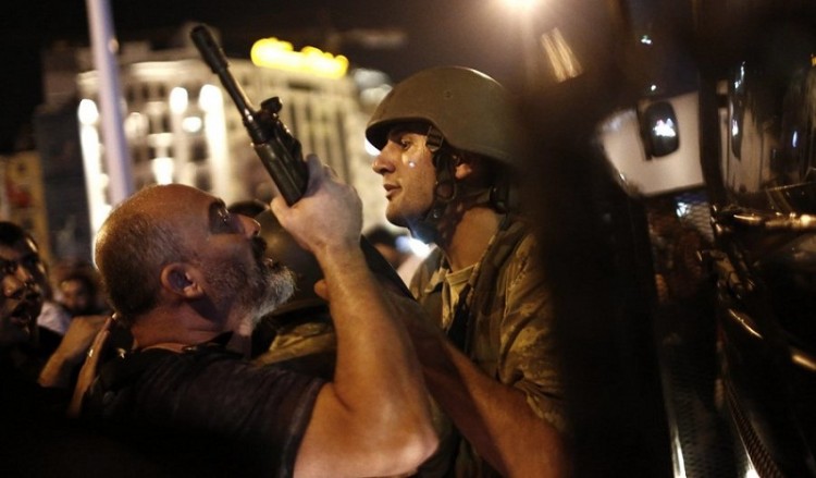 Ερντογάν για τα 2 χρόνια από το πραξικόπημα: Δεν θα επιτρέψουμε να ξεχαστεί η 15η Ιουλίου